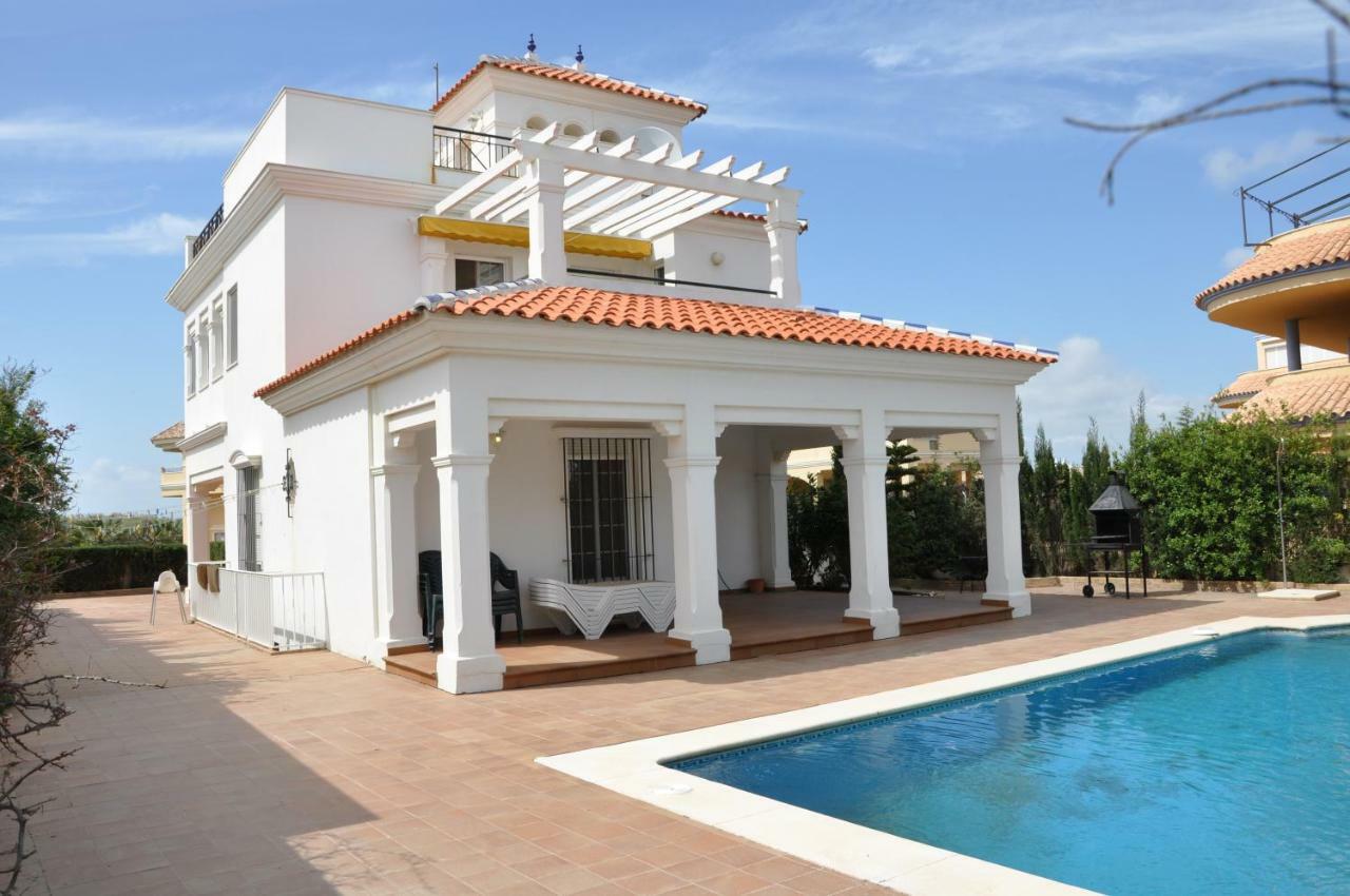 Villa Canela With Heated Pool, Piscina Climatizada إيسلا كانيلا المظهر الخارجي الصورة