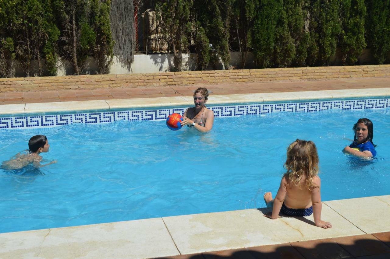 Villa Canela With Heated Pool, Piscina Climatizada إيسلا كانيلا المظهر الخارجي الصورة